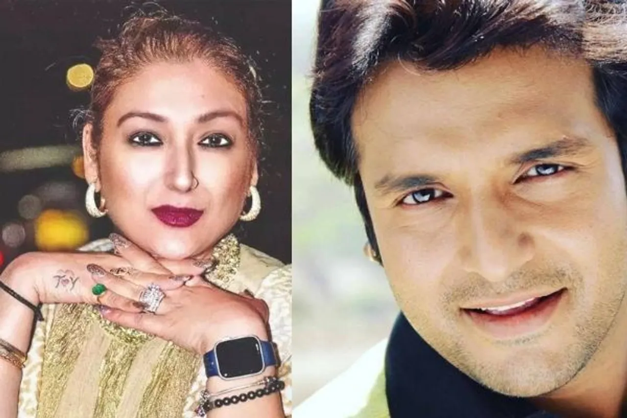 Nephew Vinay Anand Comes Out In Support For Sunita Ahuja After Her Feud With Kashmera Shah