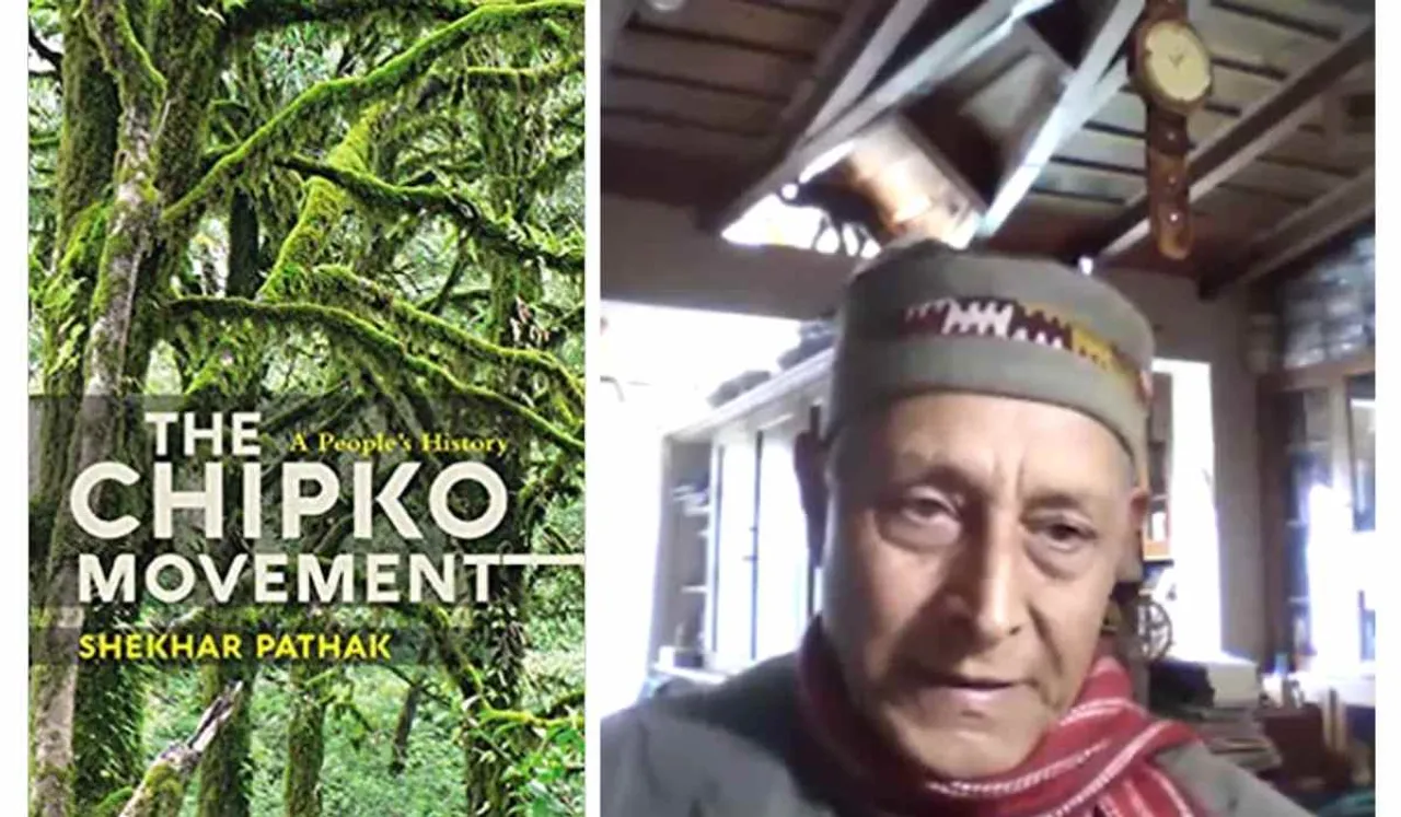 The Chipko Movement: A People’s History Wins Kamaladevi Chattopadhyay NIF Book Prize