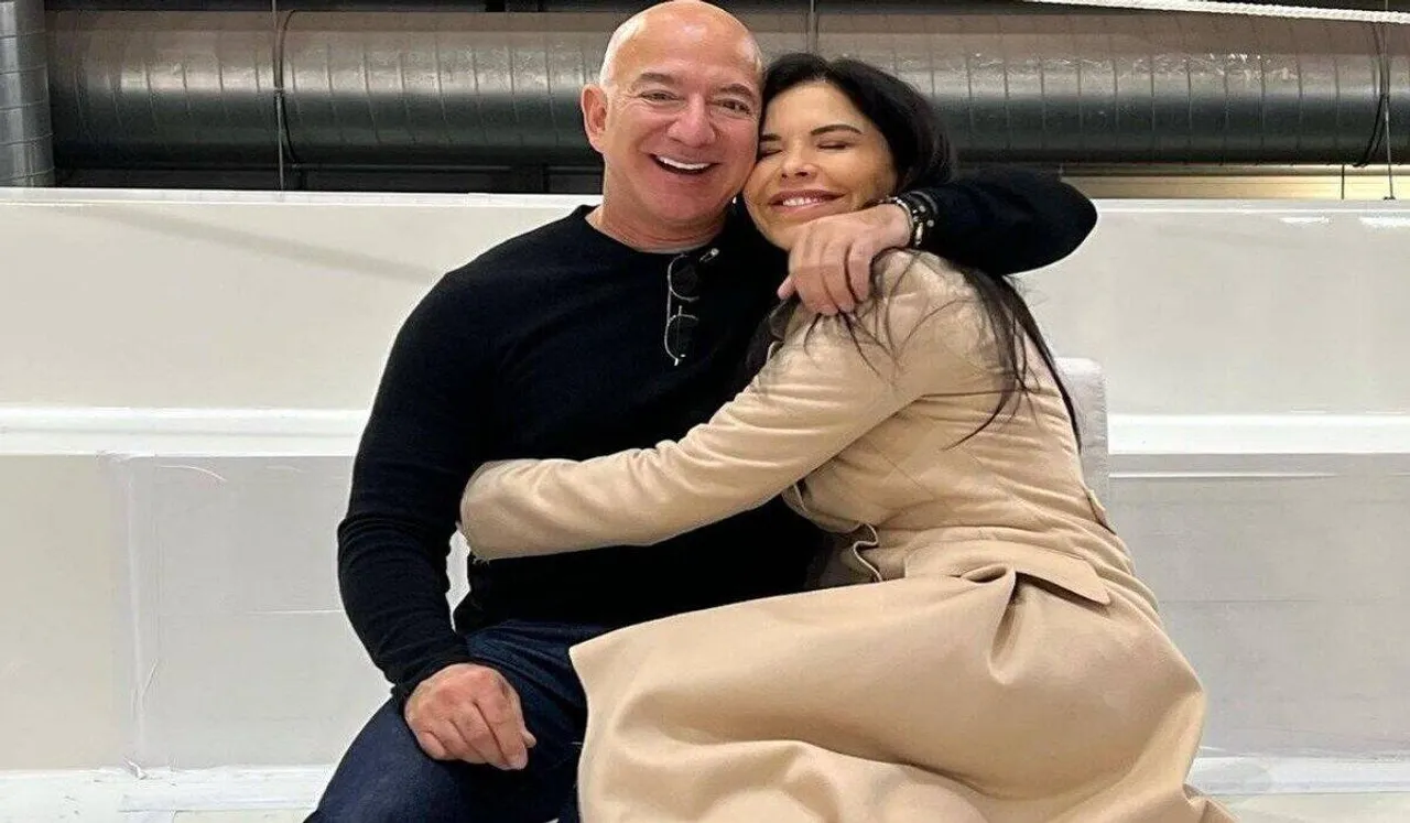 Who Is Lauren Sánchez? Award-Winning Journalist Dating Jeff Bezos