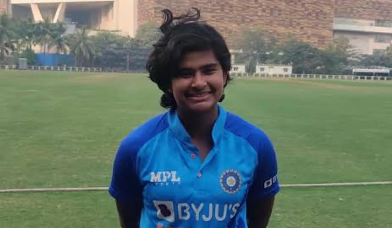 Meet Bengal’s Titas Sadhu: How 18-Year-Old Bowled Her Way To WPL 2023