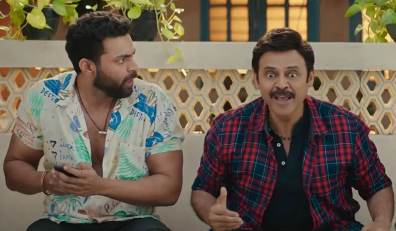 Tamannah, Venkatesh's Obsession With Money In 'F3' Trailer Will Leave You In Splits