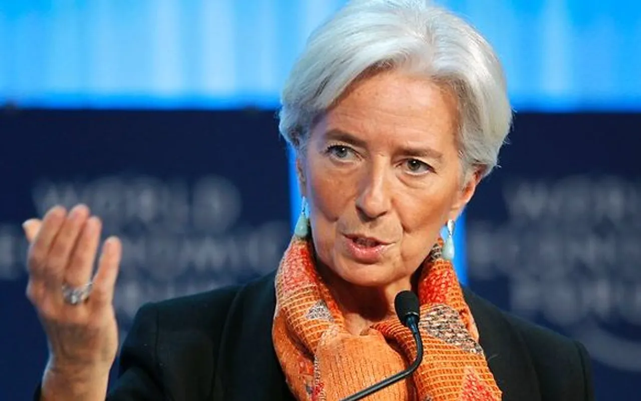 IMF chief Christine Lagarde to PM Modi: Pay attention to women safety