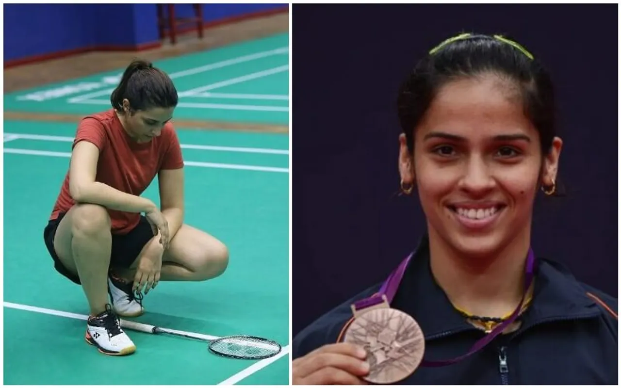 parineeti chopra saina transformation, Parineeti Saina Biopic