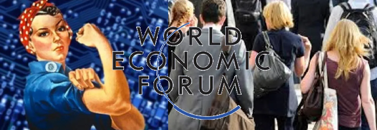 World Economic Forum represents a harsh reality for women