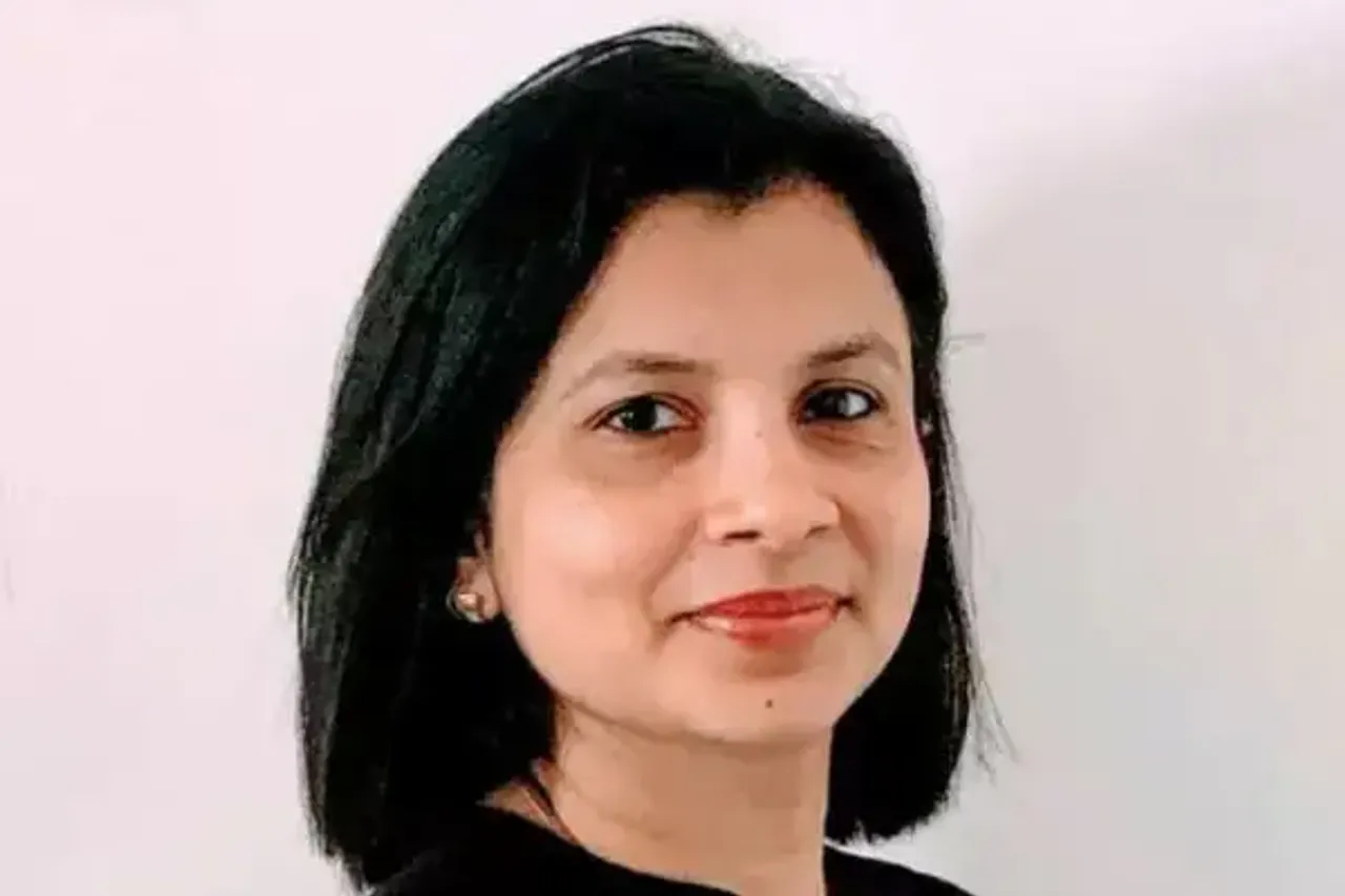 Meet Chithra Thomas, HR Executive Appointed To Lead Motor Giant Tesla's India Team