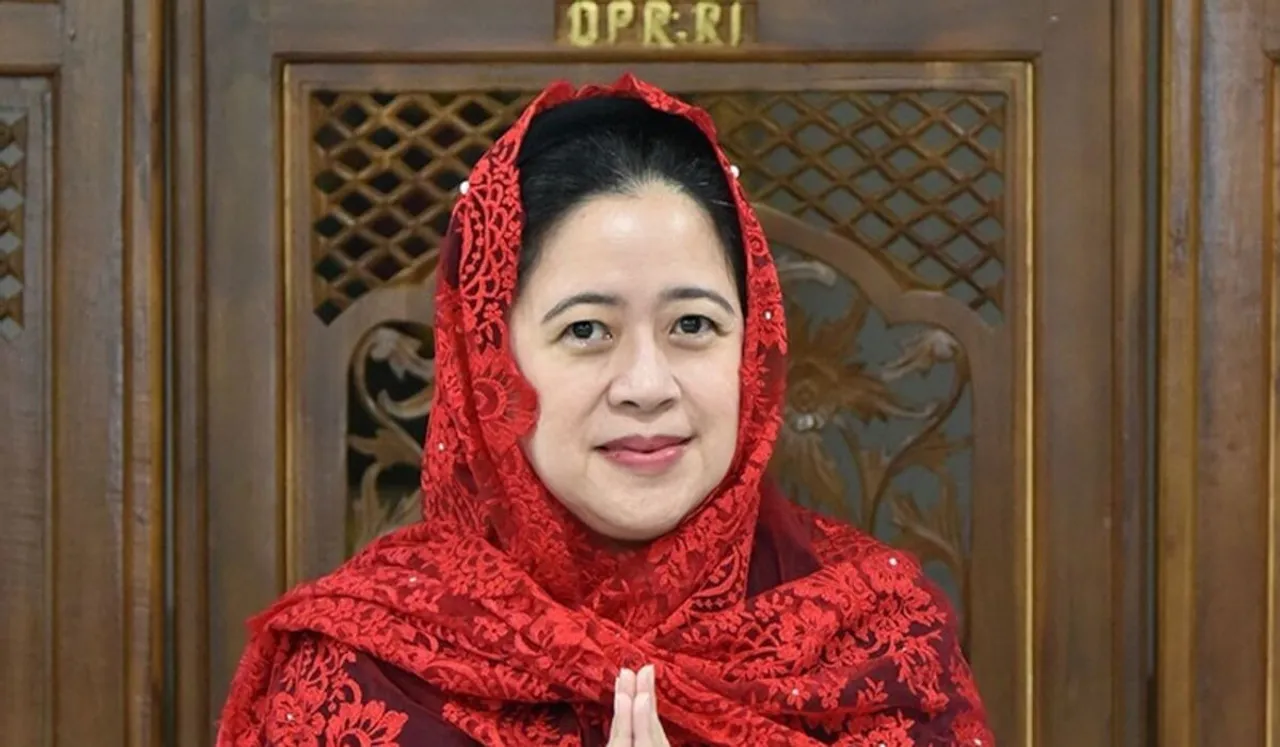 Who Is Puan Maharani? Meet The First Female Speaker Of Indonesia