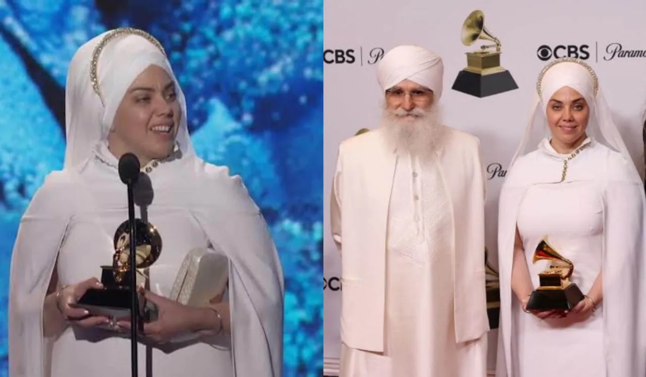 Who Is Gurujas Kaur Khalsa? Singer Wins Grammy For Chants In Mystic Mirror Album