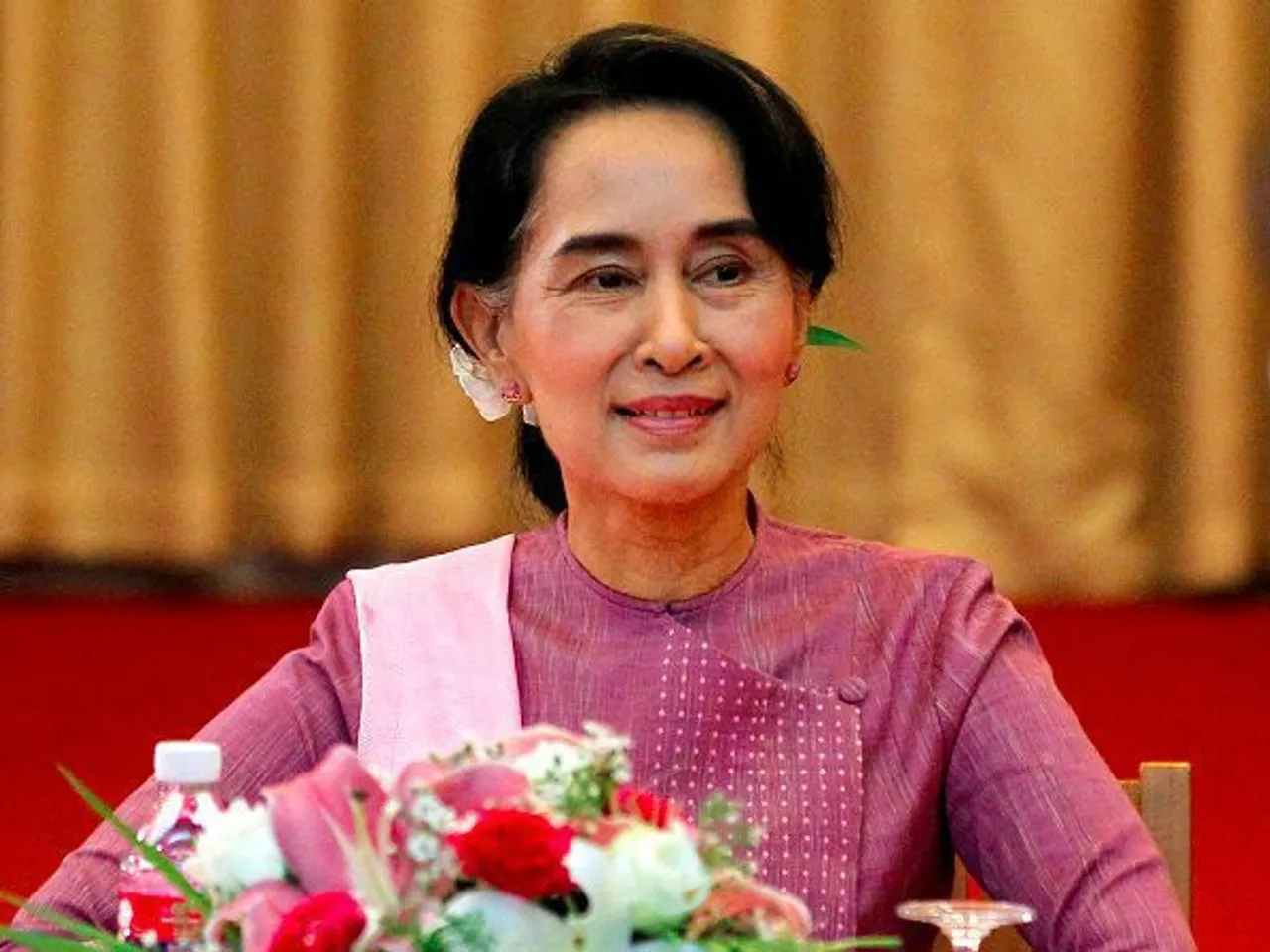 Myanmar Court Convicts Aung San Suu Kyi Of Vote Fraud