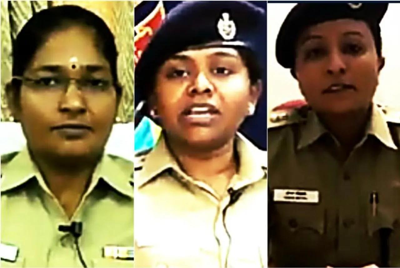 IPS Officers Call Out Misogyny In Cinema In This Video