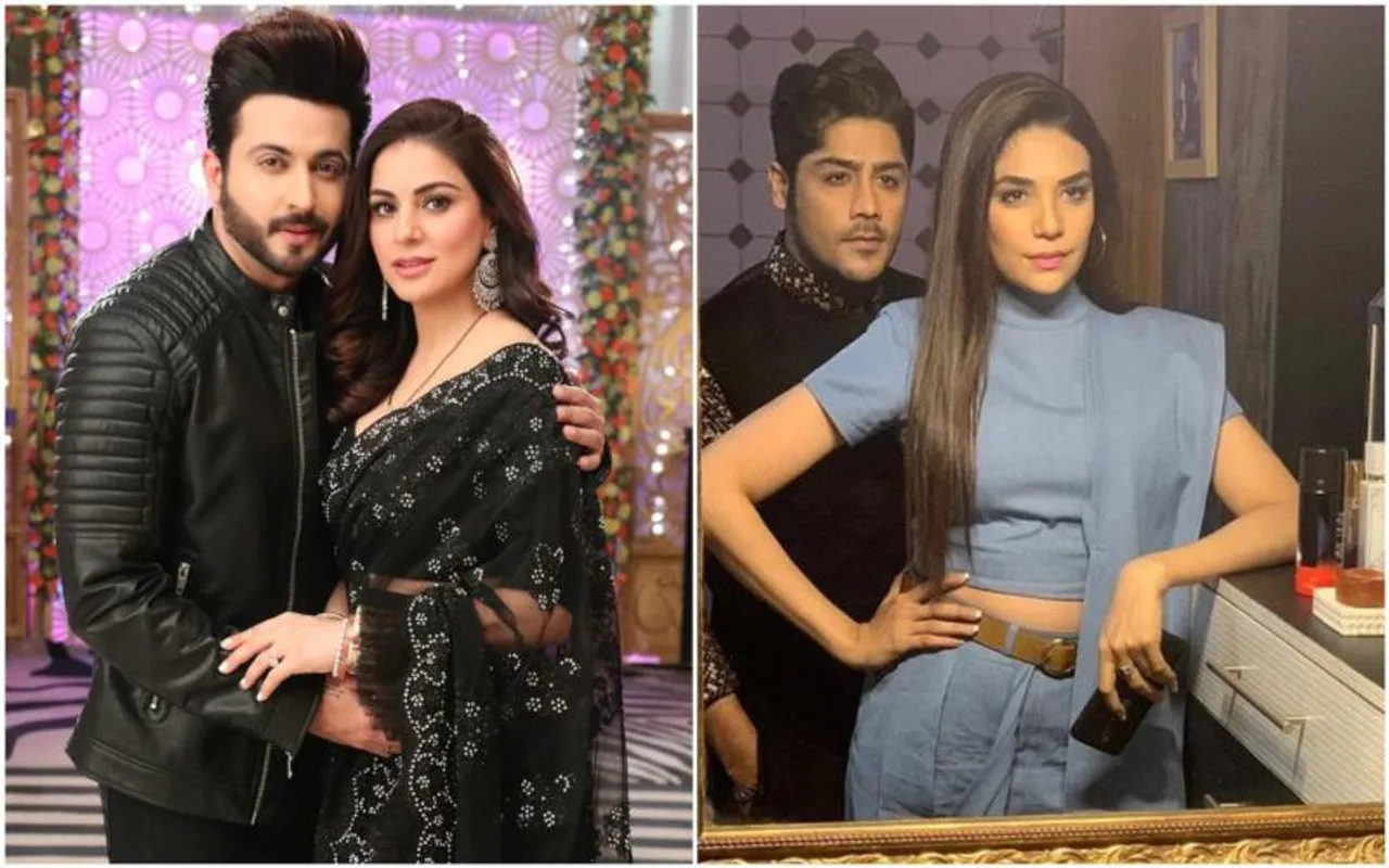 Kundali Bhagya couples