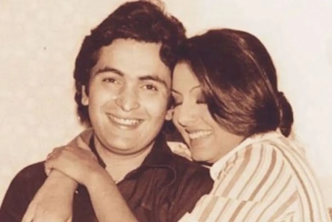 Neetu Singh shares goodbye note for husband Rishi, 'End of our Story'