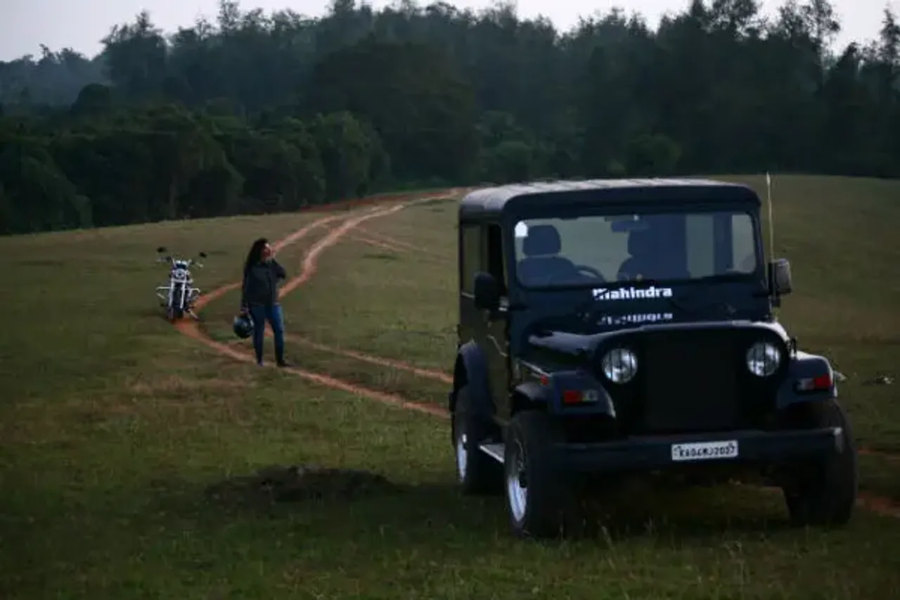 Off-roading Is More Than Racing. It’s A Skill Challenge: Sapna Gurukar