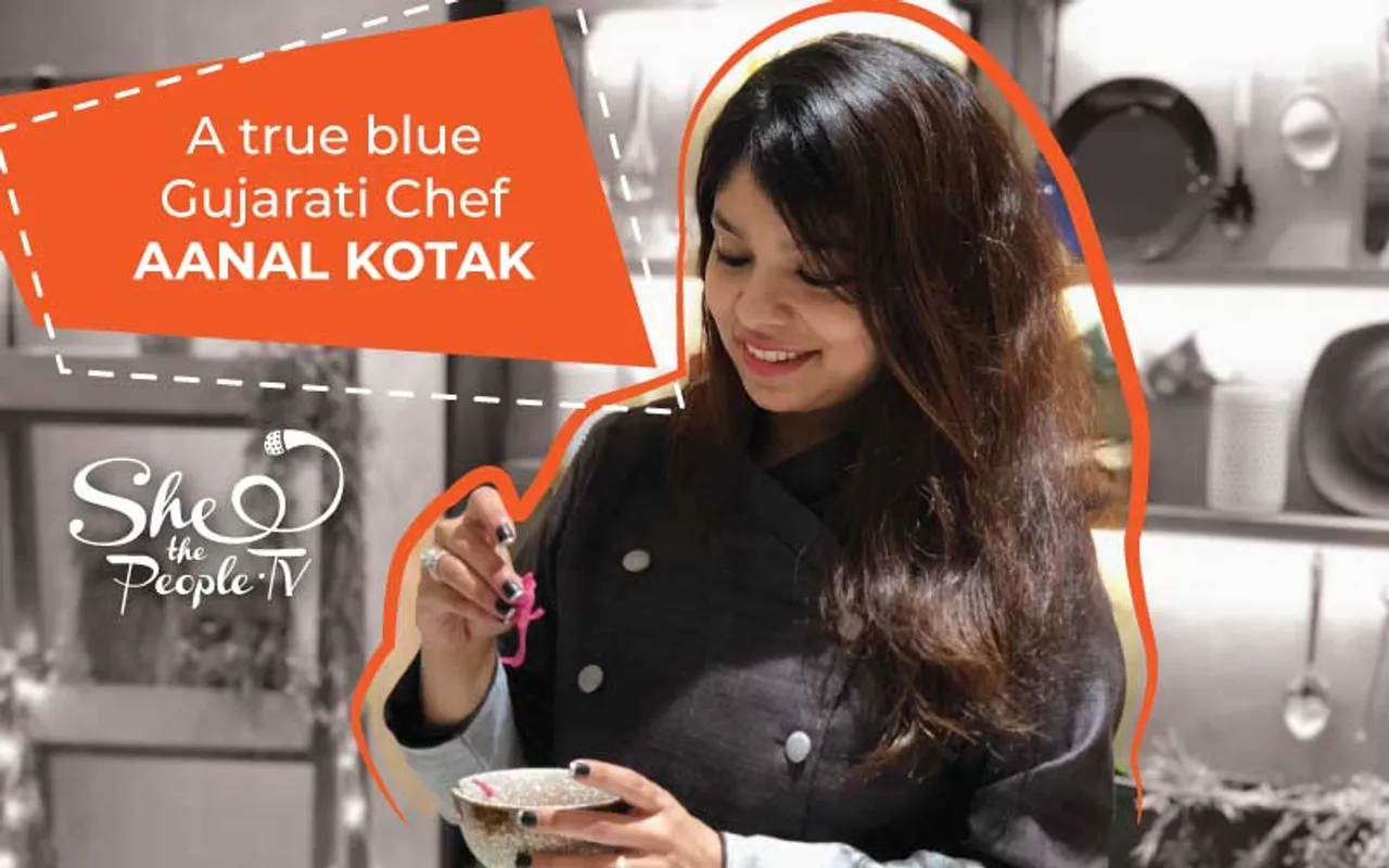 Social Media Helped Me To Make My Business Better: Chef Aanal Kotak
