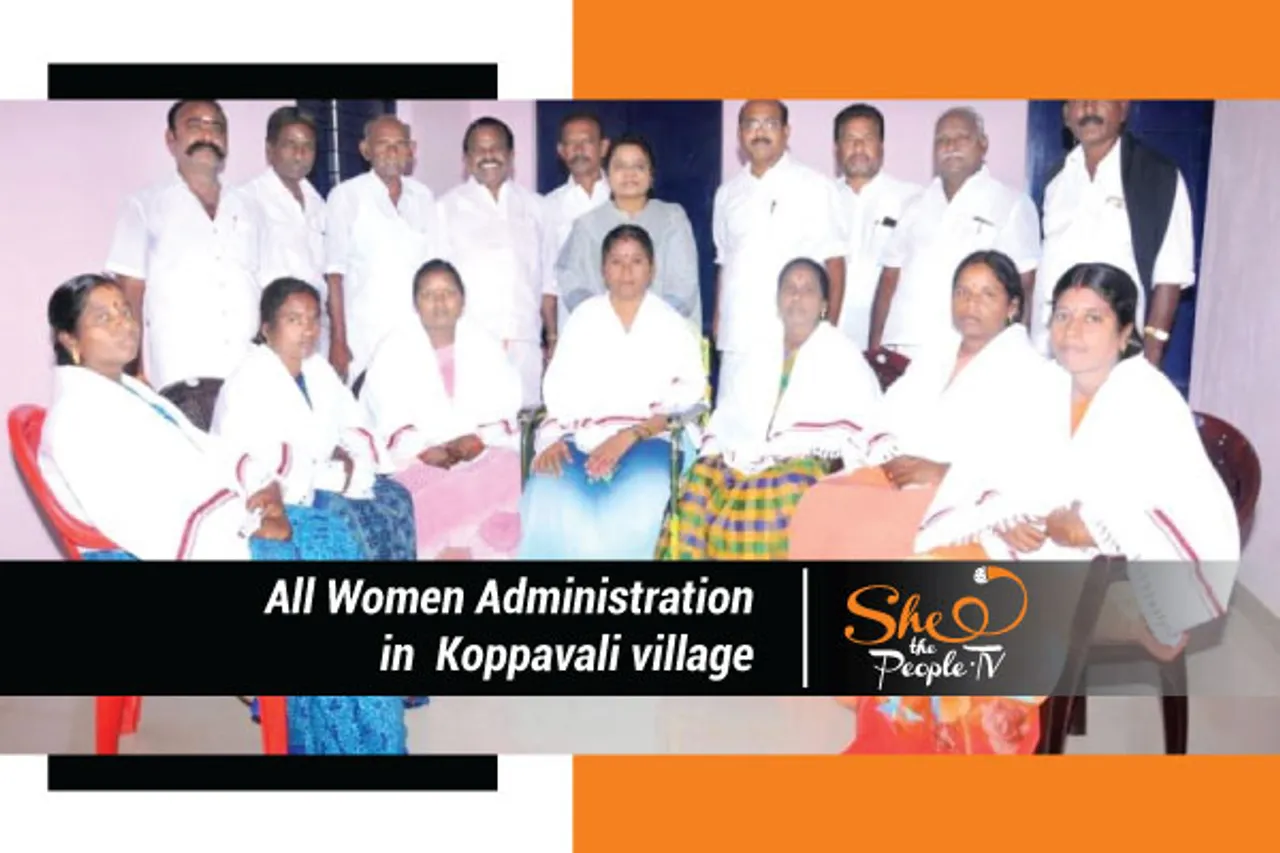 Women Panchayat