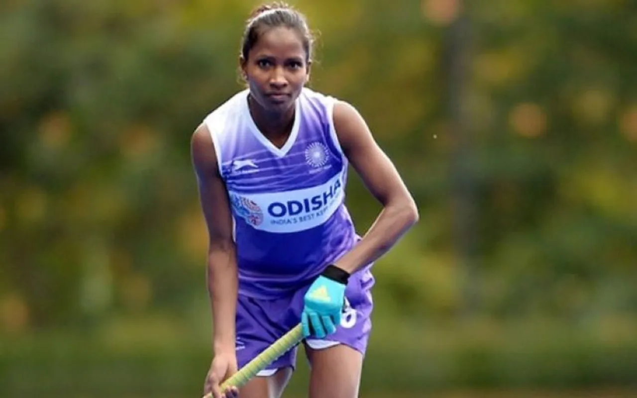 Meet Nikki Pradhan, First Female Hockey Player To Represent Jharkhand At Olympics