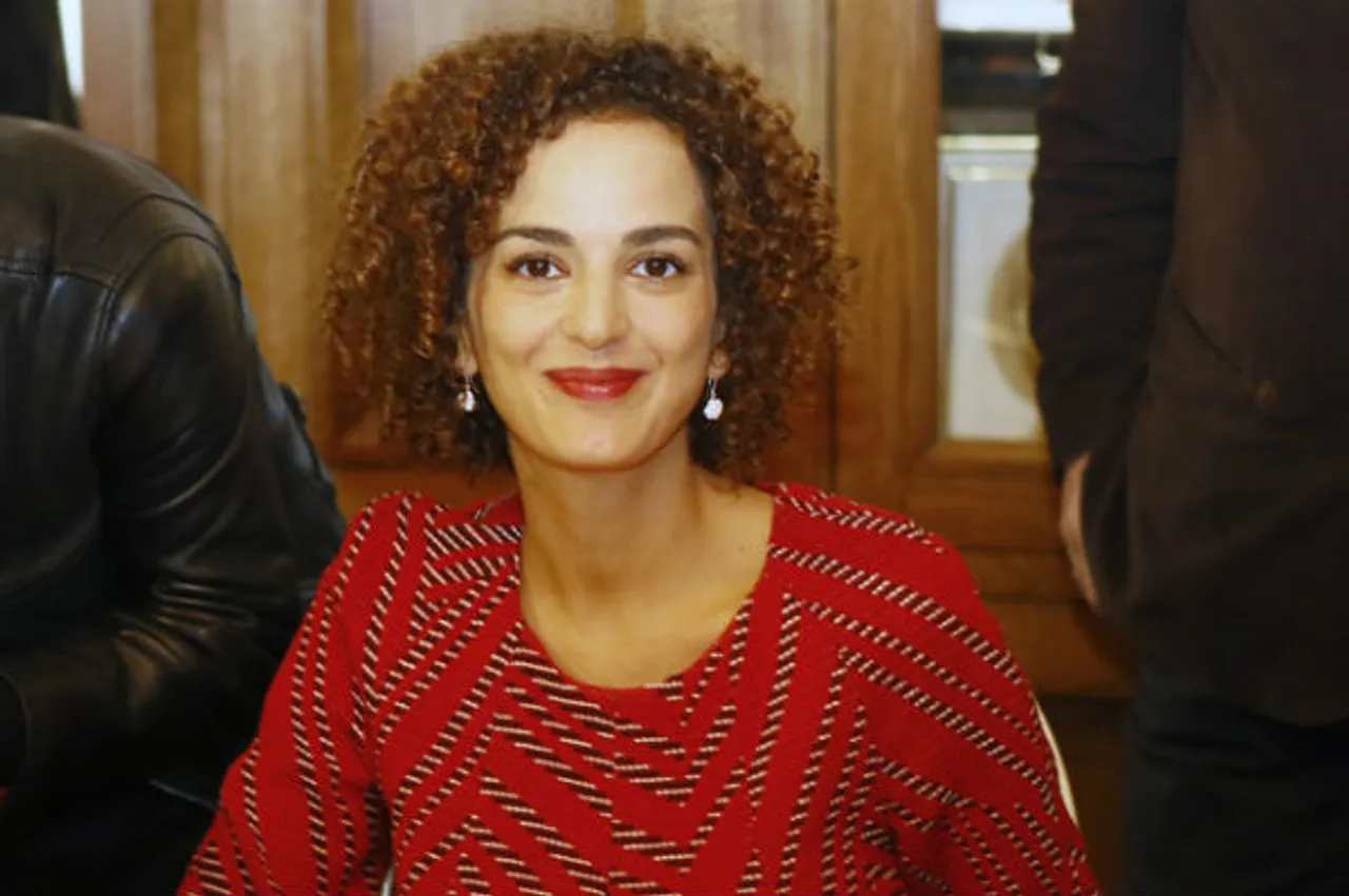 Leila Slimani Wins France's Top Literary Prize