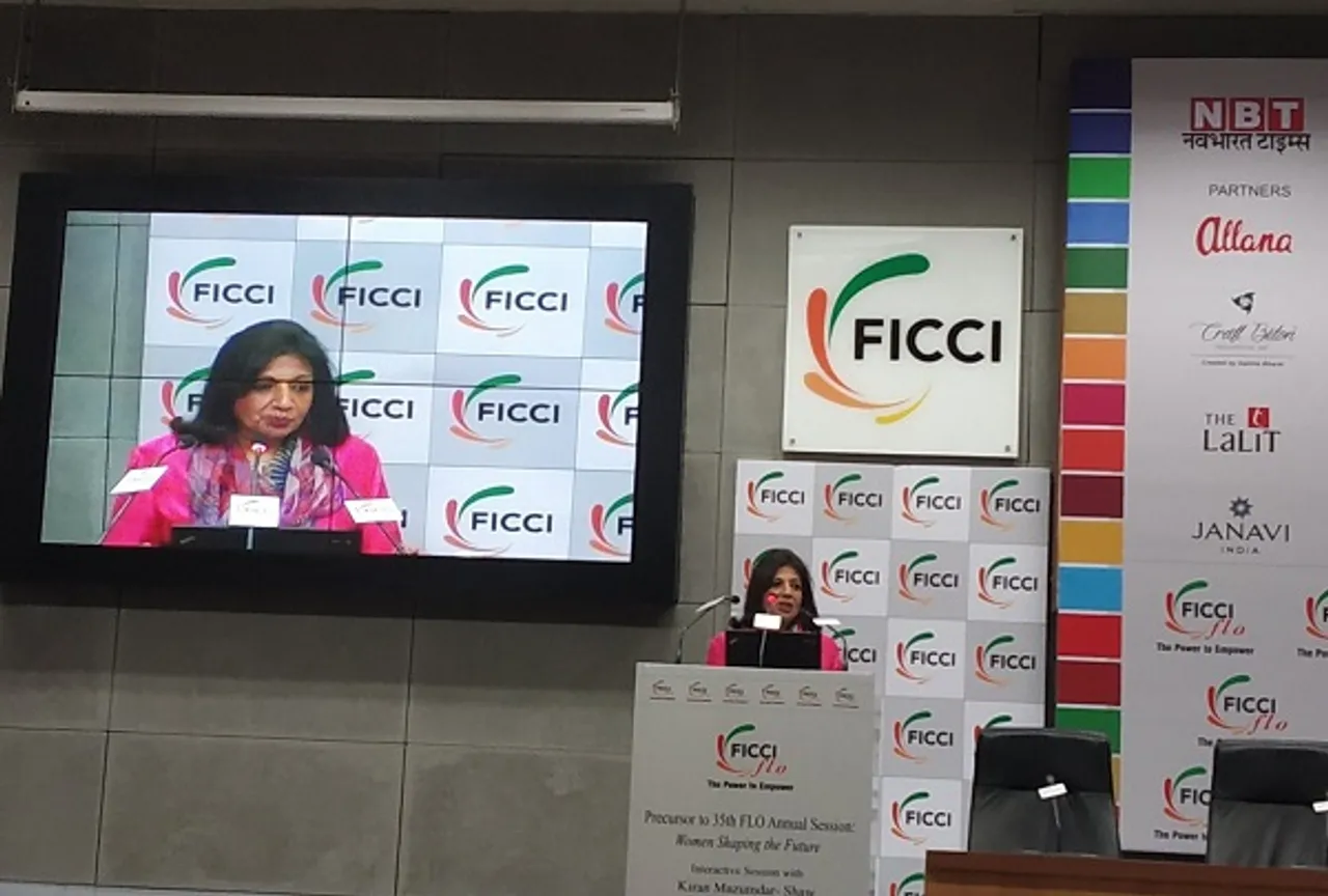 Kiran Mazumdar Shaw Entrepreneurship Lessons