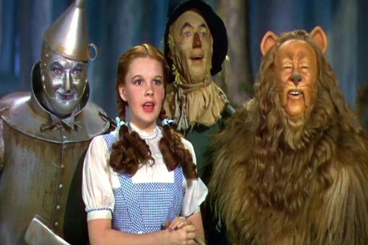 Wizard Of Oz Dress, Wizard Of Oz, Bonham Auction,