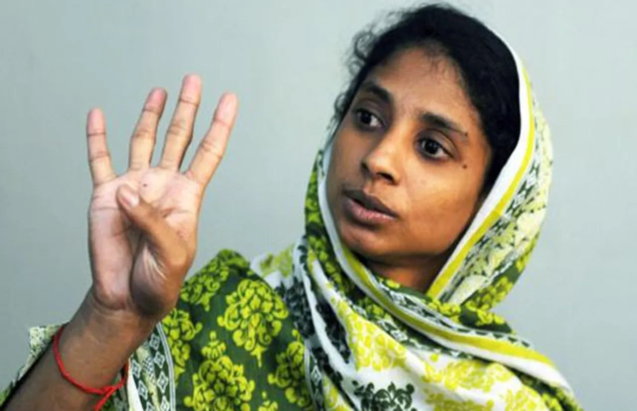 Geeta, Stuck in Pakistan for Over 10 Years Returns to India