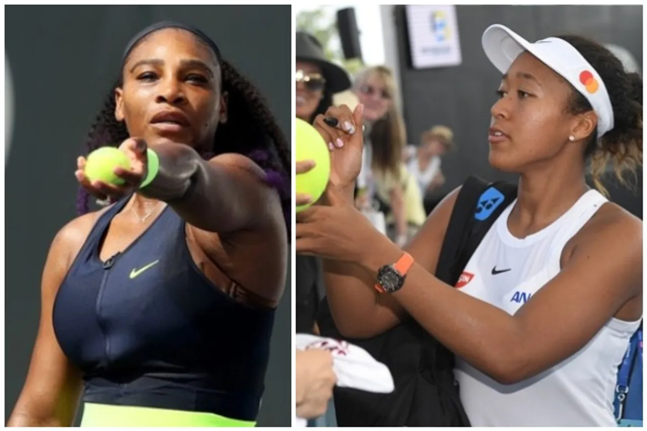 Naomi Osaka French Open, Serena Williams supports Naomi Osaka, Naomi Osaka defeats Serena Williams, Highest Paid Female Athletes 2020