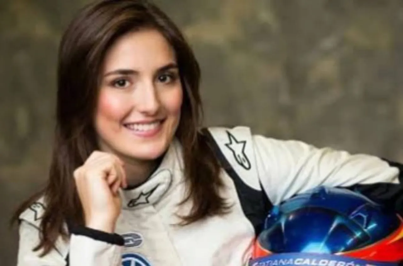 Le Mans Race: Tatiana Calderon Advocates Gender Equality In Motorsports