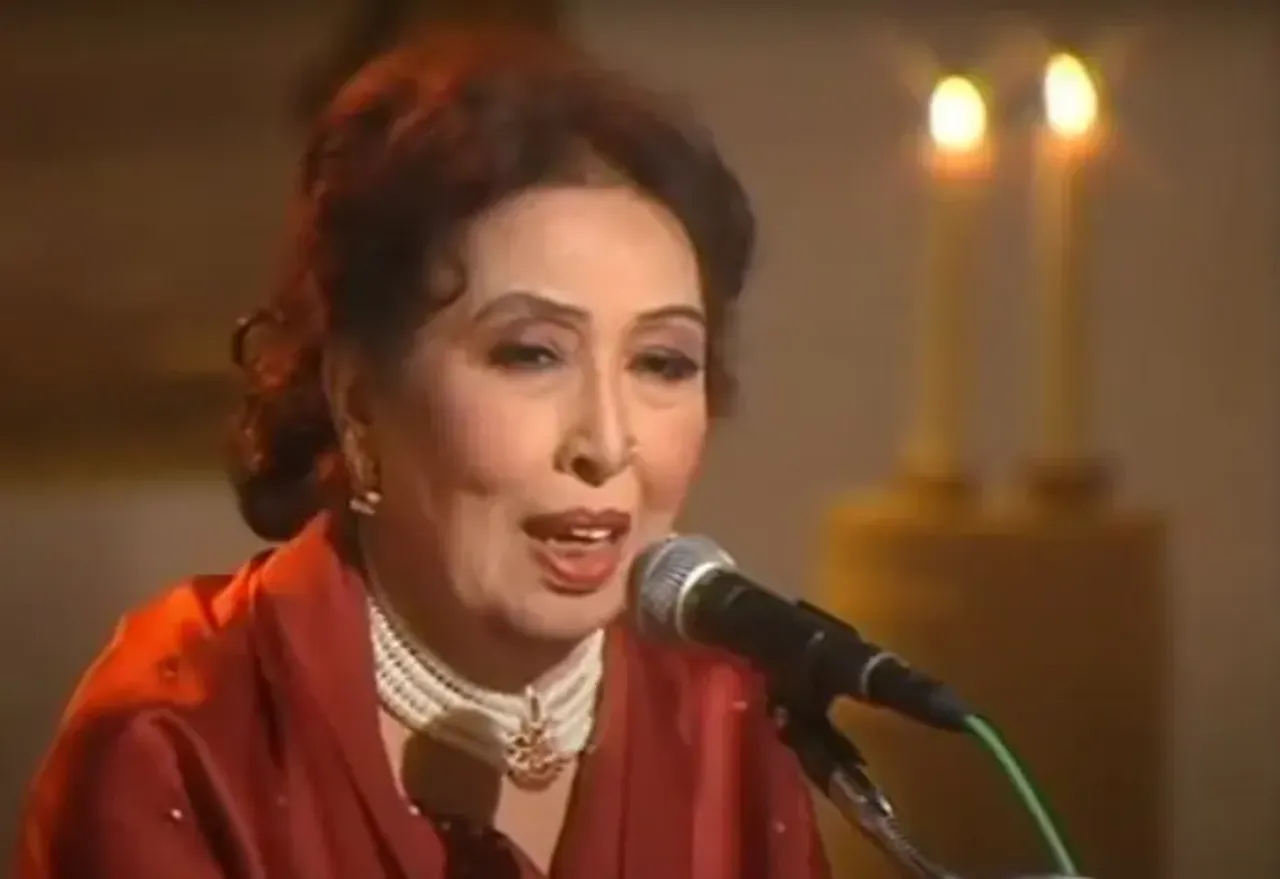 Iqbal Bano The Fearless Voice Behind Faiz's Poem Hum Dekhenge