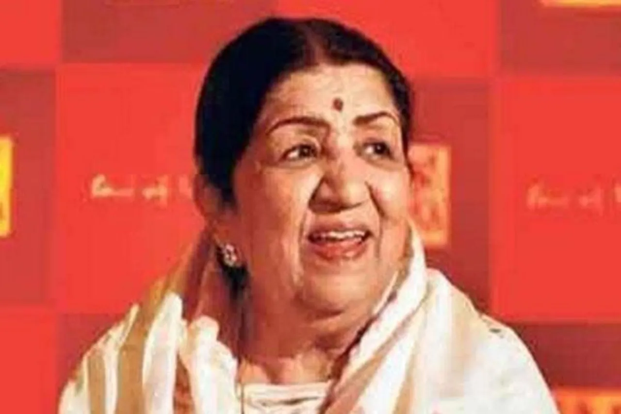 Lata Mangeshkar Donates Rs. 7 Lakhs To Chief Minister's COVID-19 Relief Fund