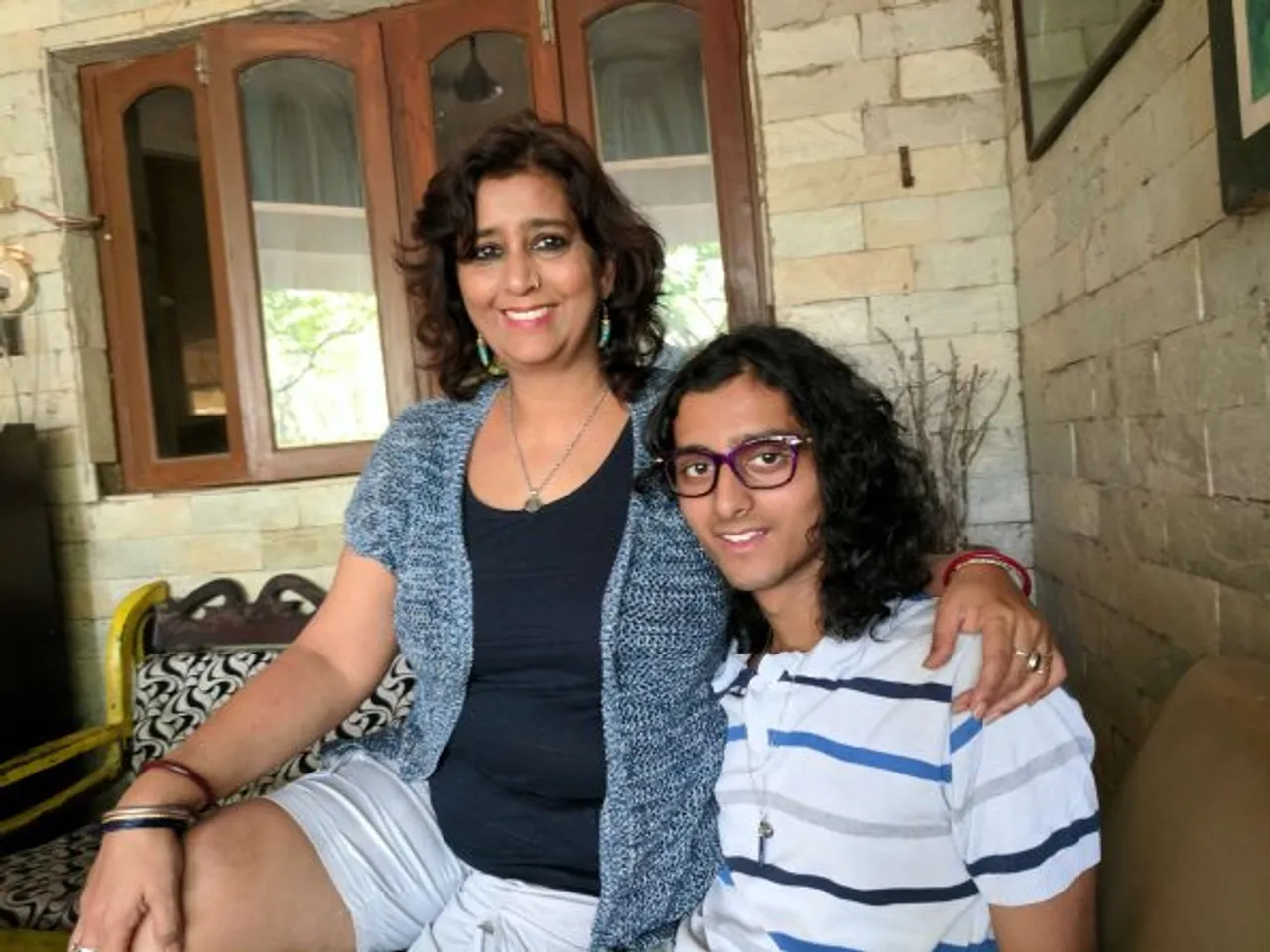 Girl inside a boy: Kamalini Natesan on Raising a Child with Gender Dysphoria