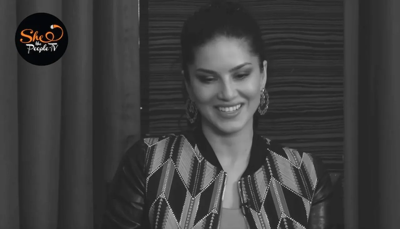 sunny leone birthday ,Sunny Leone on daily wage workers, Sunny Leone Bollywood Sunny Leone Strong Woman