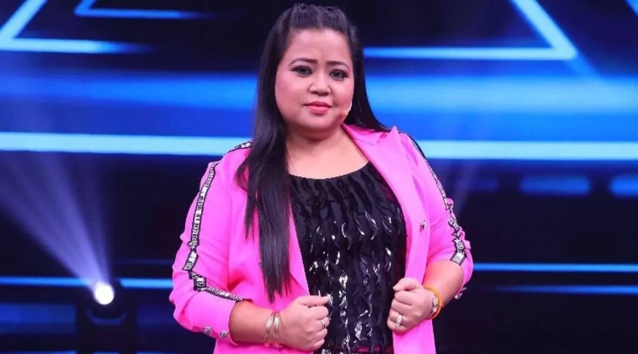 Comedian Bharti Singh Admitted Taking A Pay Cut, Says ‘Everyone felt the pinch’