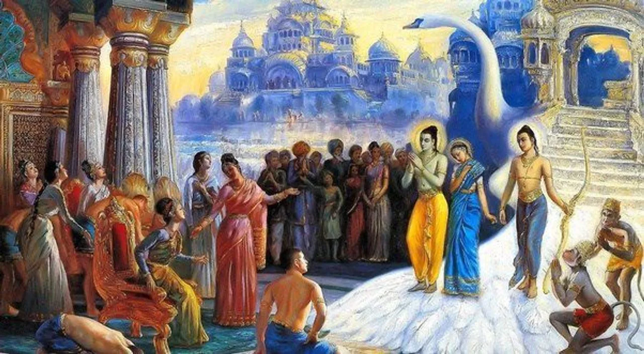 On Ram Navami, Here Are Five Things To Learn From Lord Rama