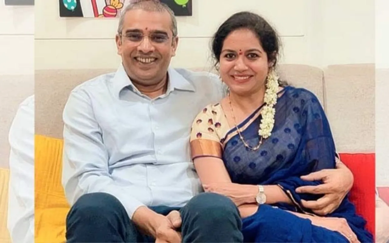 Sunitha Upadrashta Gets Engaged, Shares News On Instagram