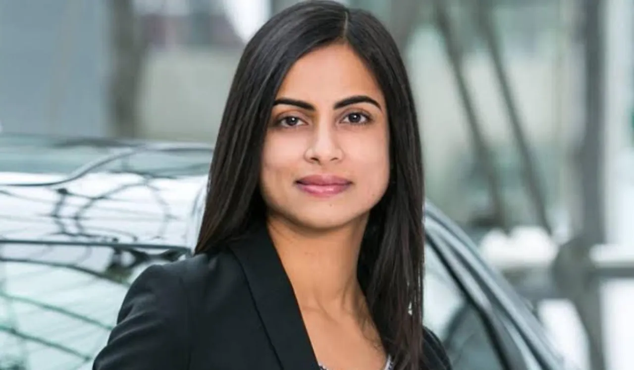 Who Is Dhivya Suryadevara? CFO At Stripe, Former First Woman CFO At General Motors