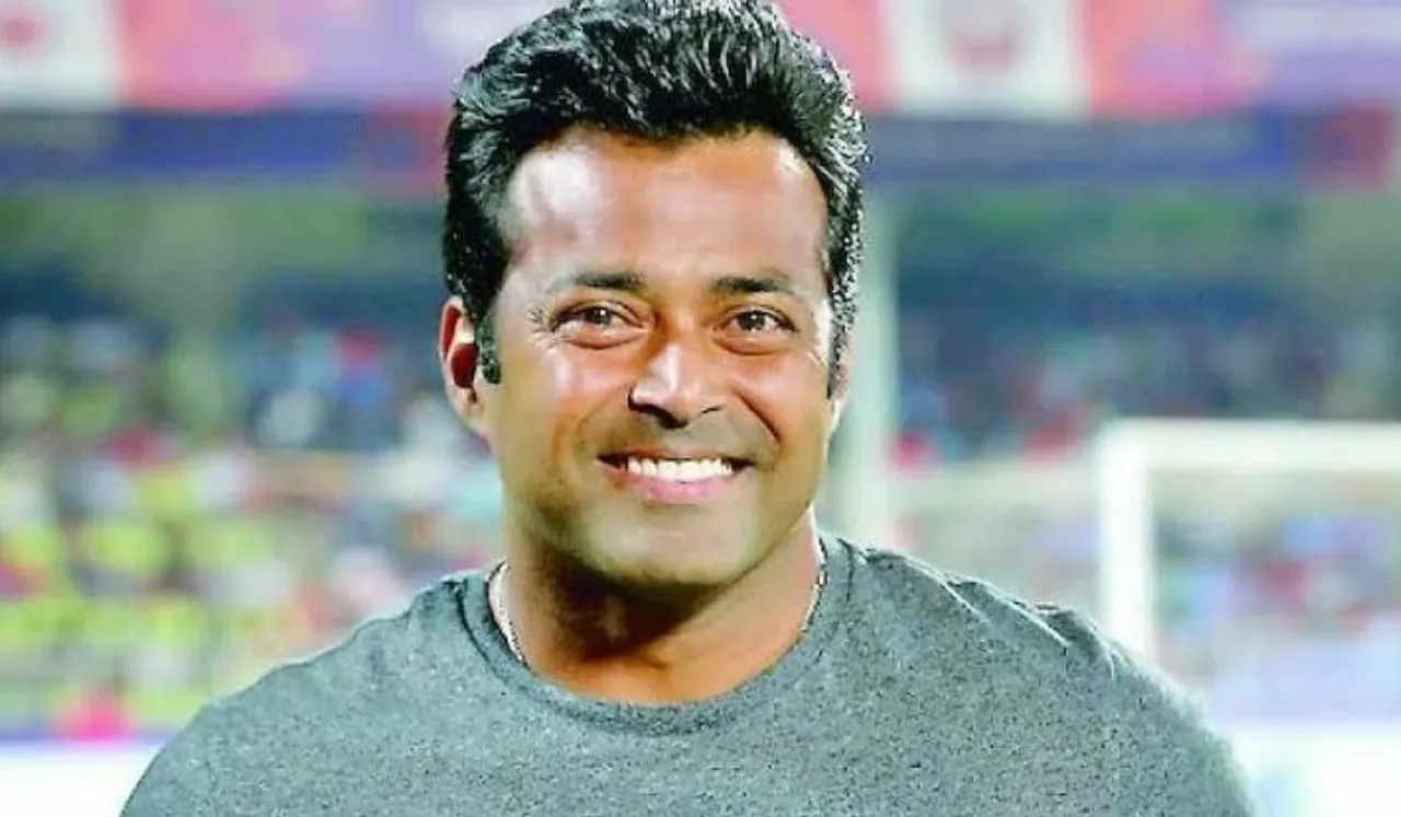 Leander Paes Held Guilty For Domestic Violence Against His Partner Rhea Pillai