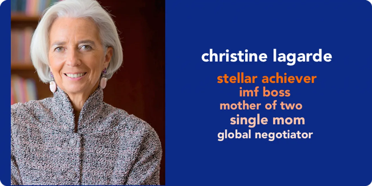 7 things that make Christine Lagarde a stellar woman