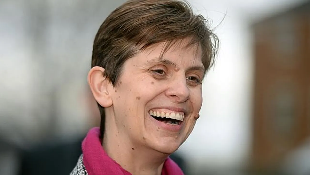 Finally! Church of England appoints first female bishop   