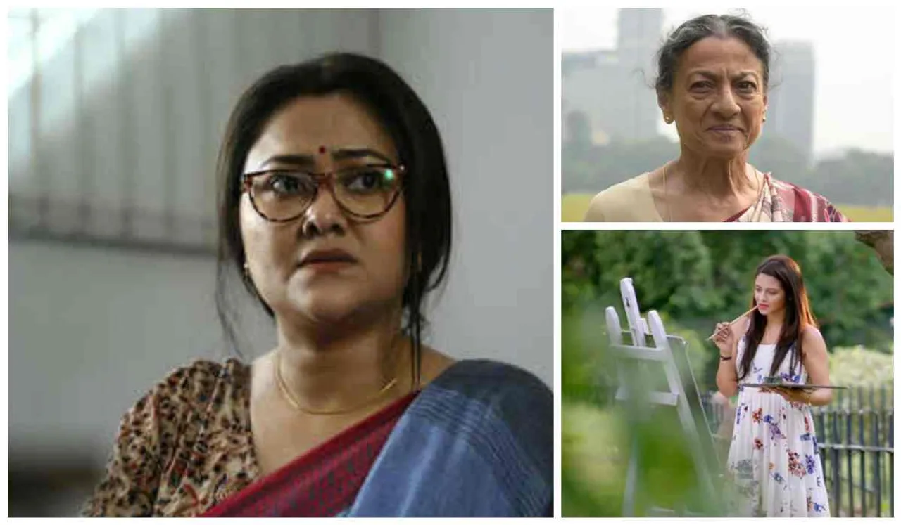 Bengali Onscreen mothers