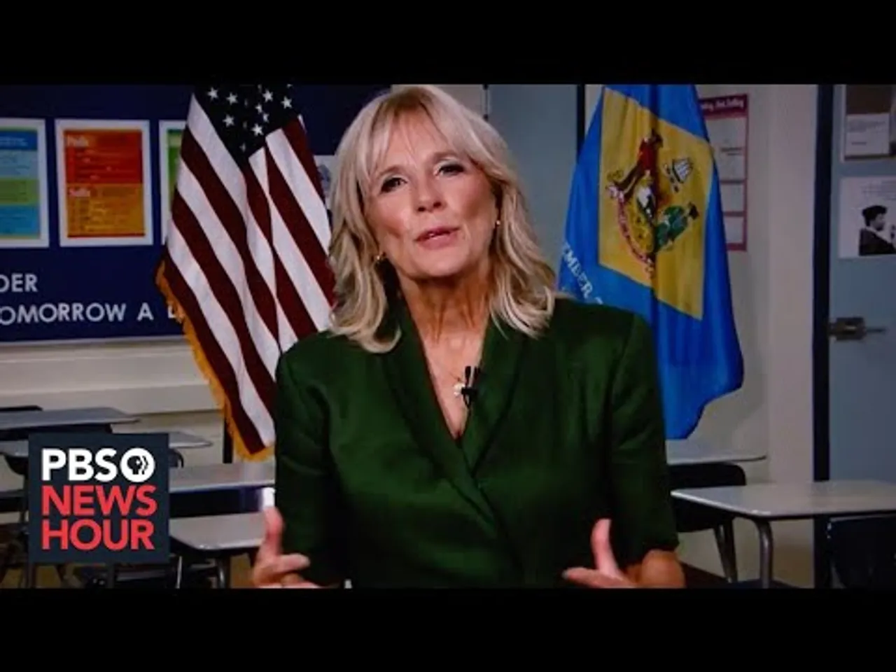 'Battle For Women's Equality Must End', Jill Biden Appeals Men To Stand For Women’s Rights