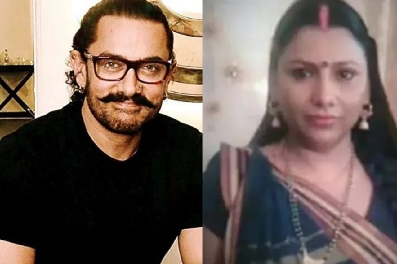 Lagaan Actor Parveena Seeks Help From Aamir Khan Due To Poor Health