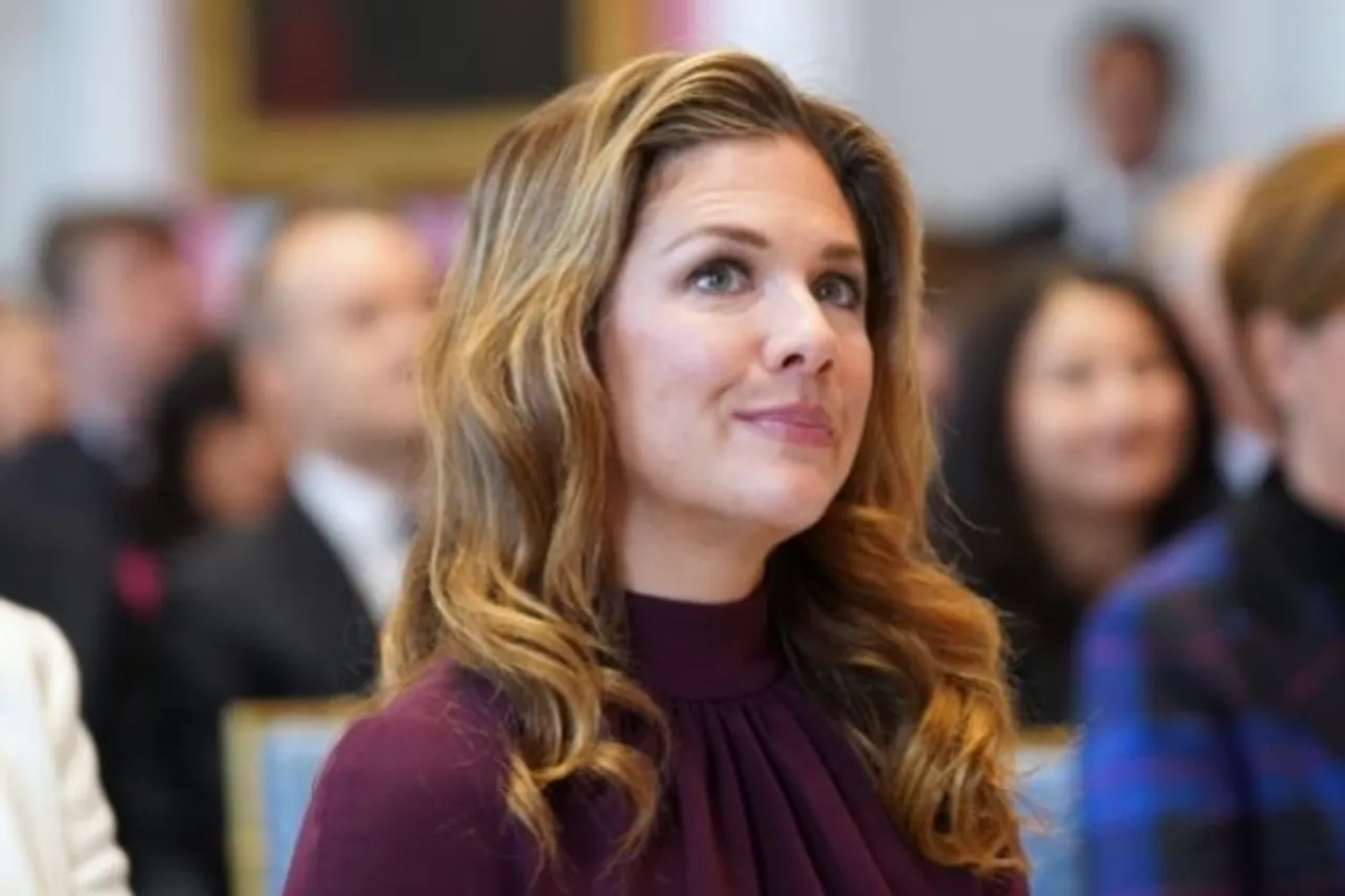 Who Is Sophie Gregoire Trudeau