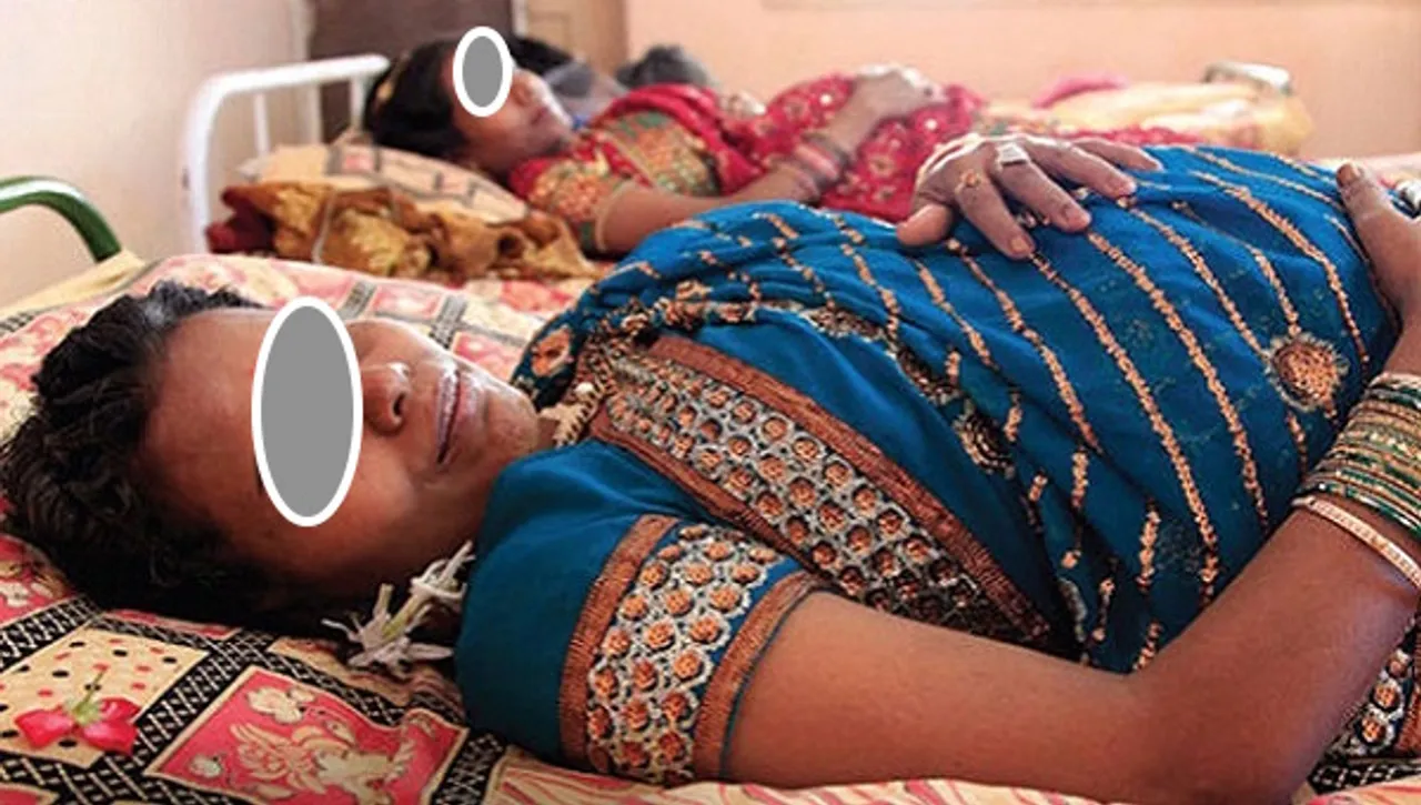 Pregnancy Kills A Woman Every Two Minutes, mobile health clinics women, Chhattisgarh
