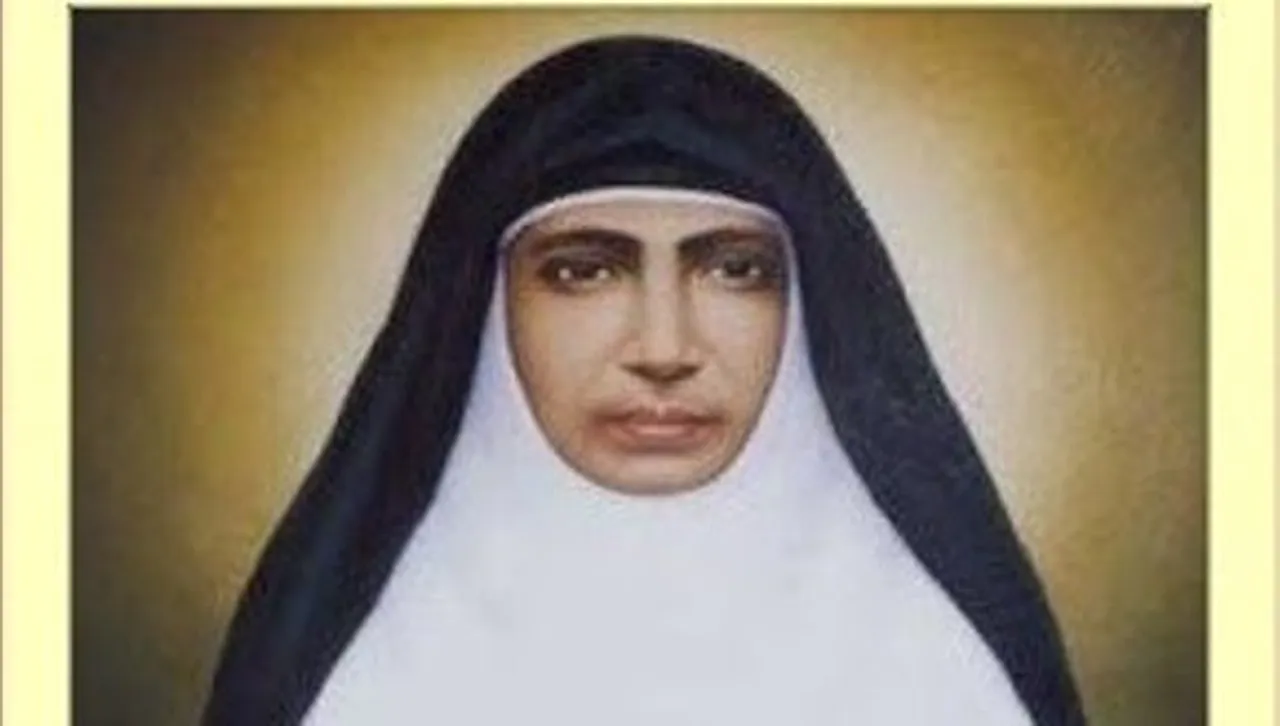 Sister Mariam Thresia