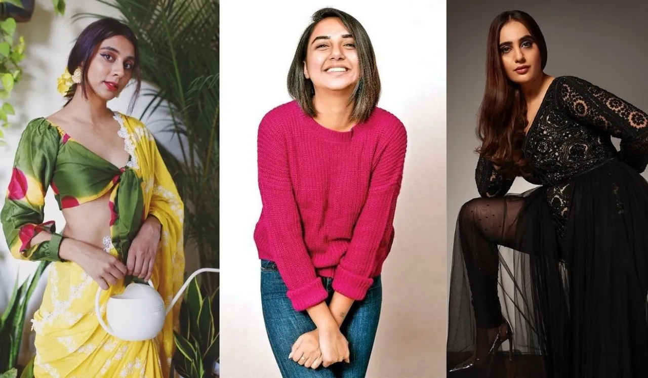 Prajakta Koli, Dolly Singh And Other Influencers Who Made It To Bollywood