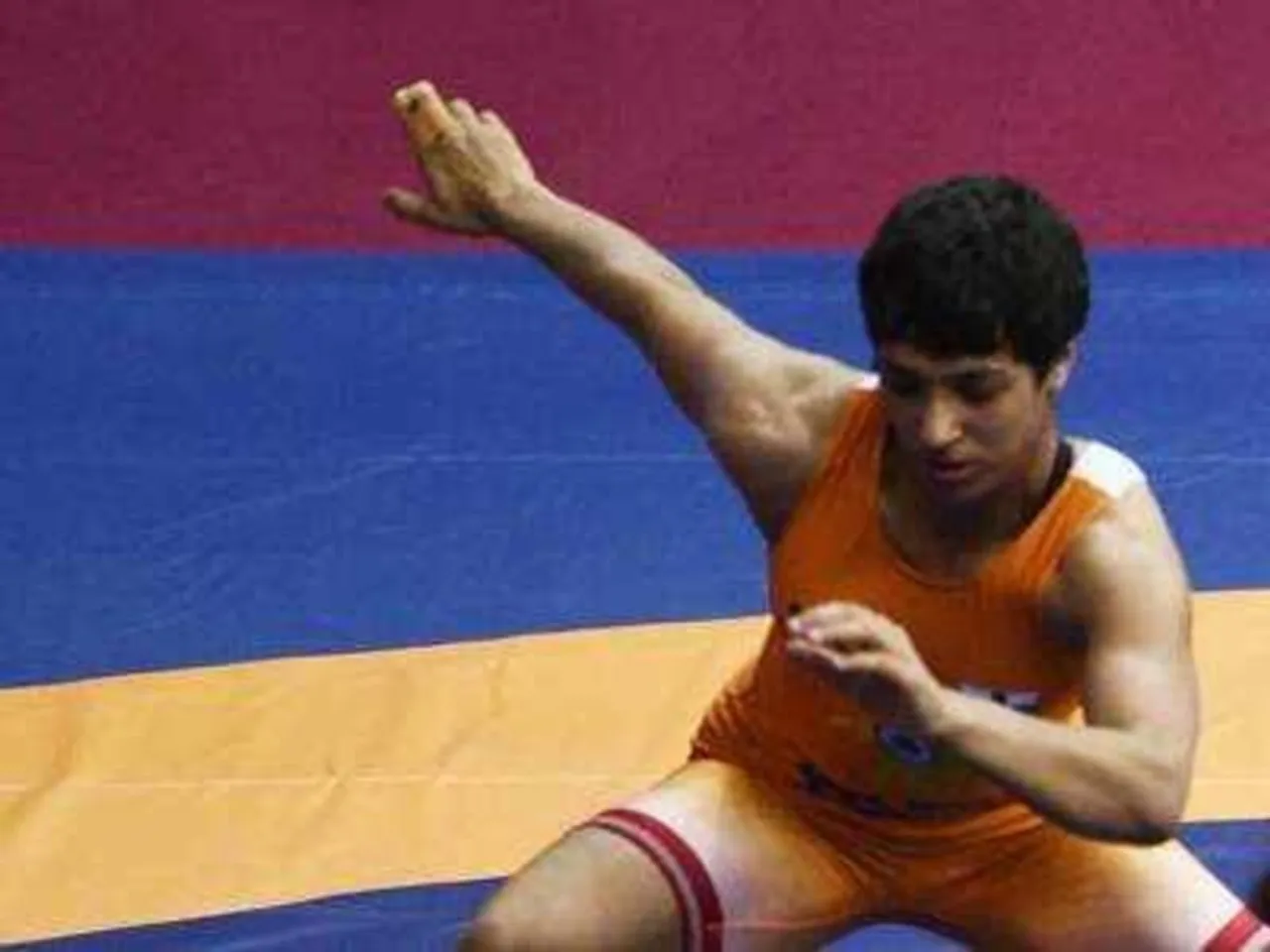 Anshu Malik Wins silver medalwrestler anshu malik ,Anshu Malik asian championship