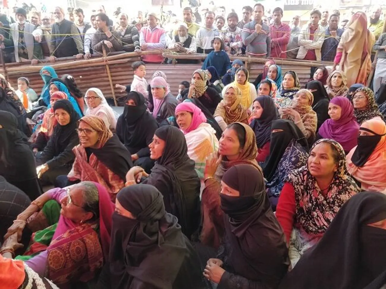 Shaheen Bagh Women: All Of Us Will Go And Meet Amit Shah Together