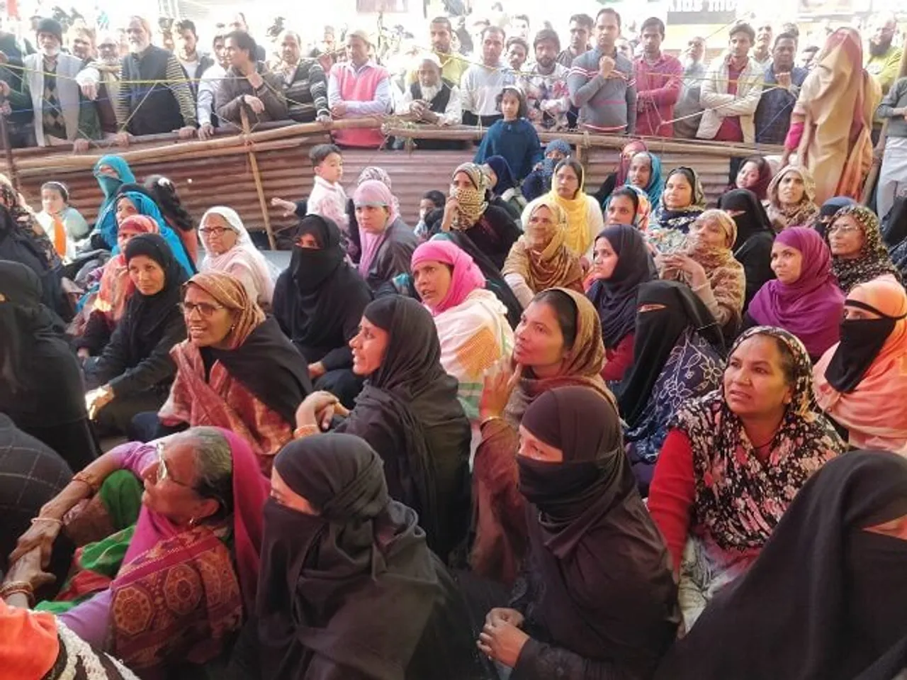 Shaheen Bagh Women Meet Amit Shah