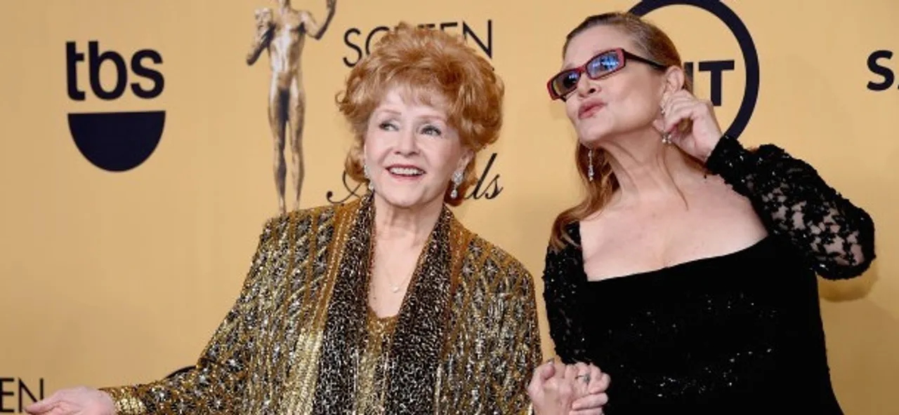 Debbie Reynolds Dies a Day After Beloved Daughter Carrie Fisher