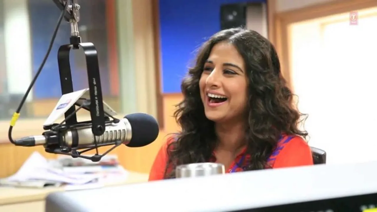 Bollywood Stars' Radio Shows