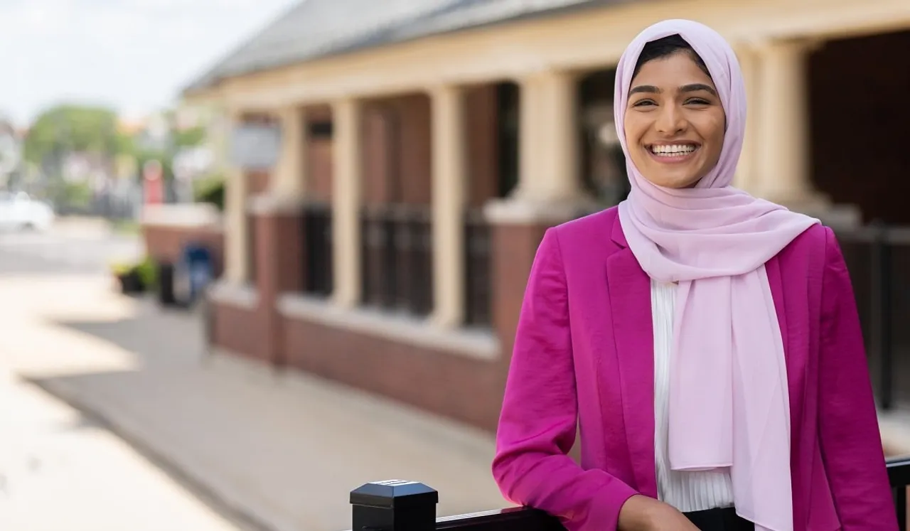 Indian-American Nabeela Syed, 23, Scripts History In US Mid-Term Elections