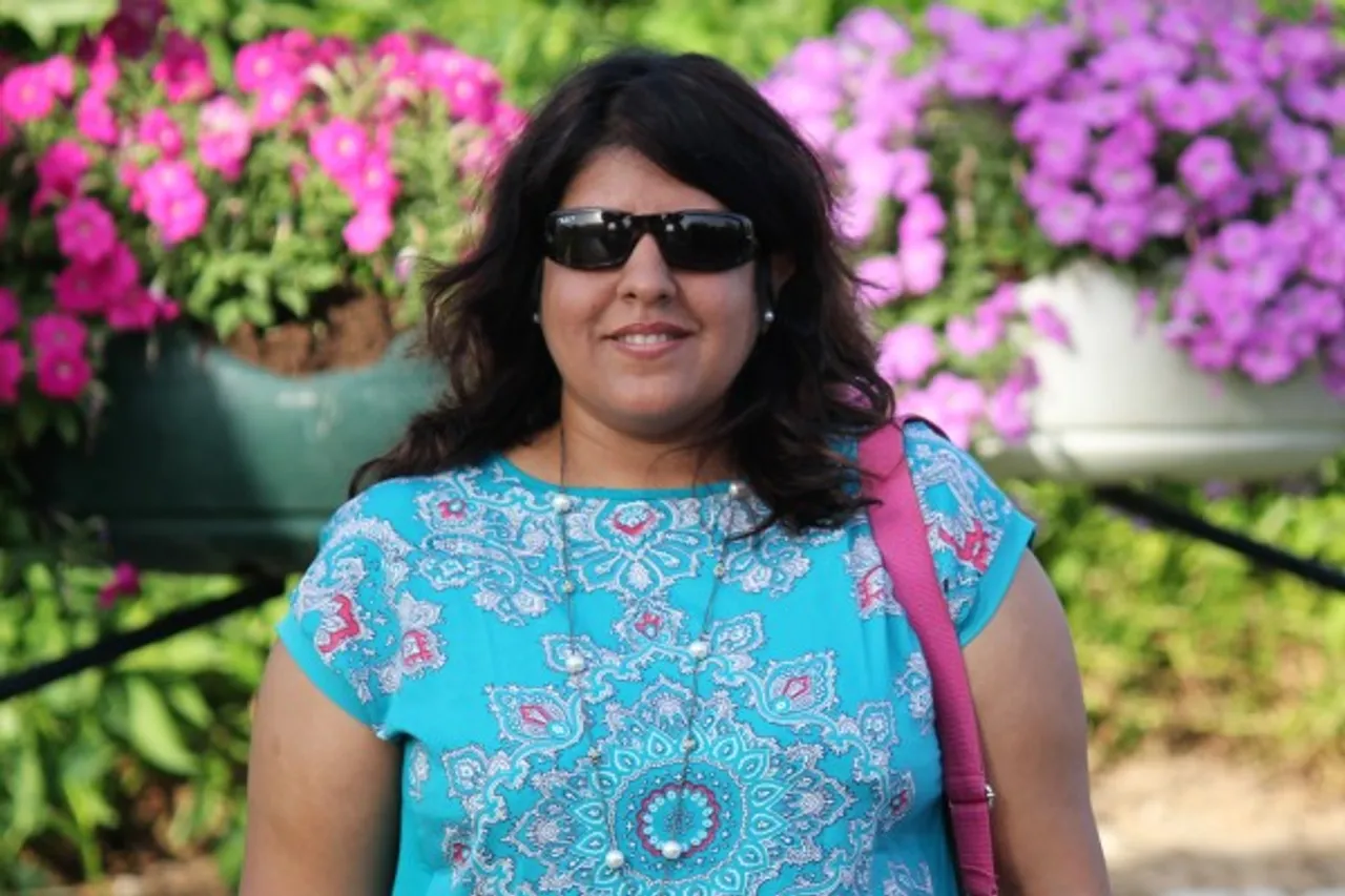 Tripti Athaide, Founder of Flavours Of Fun